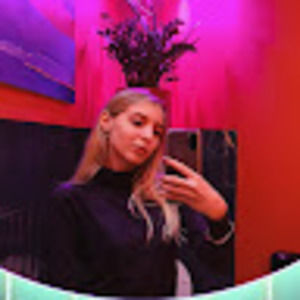 Meet your Posher, Anastasiia